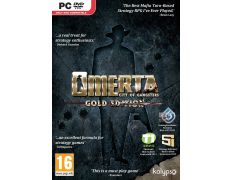 OMERTA: CITY OF GANGSTERS GOLD EDITION