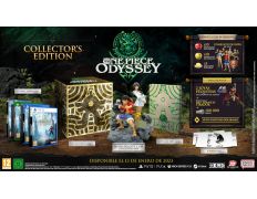 ONE PIECE ODYSSEY COLLECTOR" S EDITION (INCLUYE THE DELUXE EDITION)