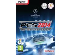 PES 2014: PRO EVOLUTION SOCCER