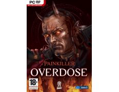 PAINKILLER:OVERDOSE
