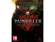 PAINKILLER:HELL & DAMNATION COLLECTORS EDITION