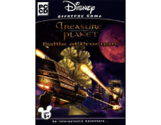 DISNEY:EL PLANETA DE TESORO