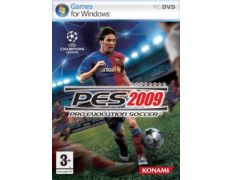 PES 2009: PRO EVOLUTION SOCCER (CLASSICS)