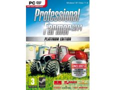 PROFESSIONAL FARMER 2014 PLATINUM EDITION