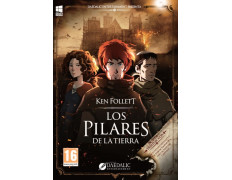 KEN FOLLETT:LOS PILARES DE LA TIERRA (SEASON PASS)