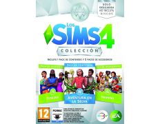 LOS SIMS 4 COLECCION 11 (CIAB)