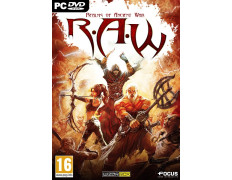 RAW:REAMLS OF ANCIENT WAR