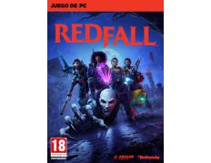 REDFALL