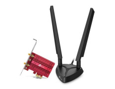 TARJETA PCI EXPRESS WIFI 6E DUALBAND Y BLUETOOTH 5.2 TP-LINK ARCHER TXE75E AXE5400