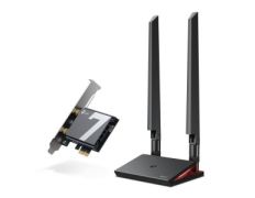 TP-LINK ARCHER TBE550E - Tarjeta PCI Express Wifi 7 Triple Banda y Bluetooth 5.4