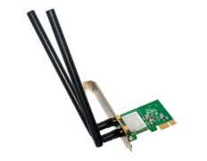 Tarjeta PCI Express WiFi Dualband Level One WNC-0801 AC1200 - 300MB 2,4GHz y 861MB 5GHz