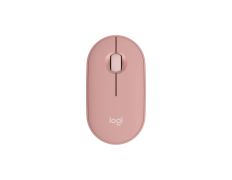 Raton Inalambrico Optico Logitech Pebble 2 M350S Rosa - PC