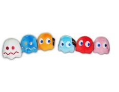 Peluches Fantasmas Comecocos Pac-Man 20 cm