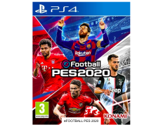 PES 2020 Ps4