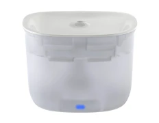 Bebedero Automático Petoneer WF007 Fresco EzPro Blanco para Mascotas