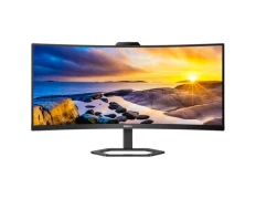 Philips 5000 Series Monitor 34" Curvo UltraWide 2K VA 100 Hz Negro