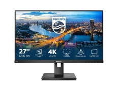 Monitor PC Philips B Line 27 4K Ultra HD IPS Negro