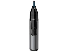 Philips NT365016 Negro y Gris Nariz/Orejas/Cejas