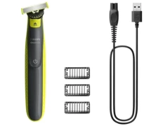 Afeitadora recortadora de barba Philips Oneblade - Modelo QP2724/10