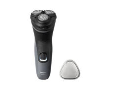Afeitadora eléctrica Philips 1000 Series Shaver S1142/00 Negro/Gris