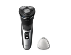 Afeitadora eléctrica Philips Shaver 3000 Series Negro/Plata S3143/00