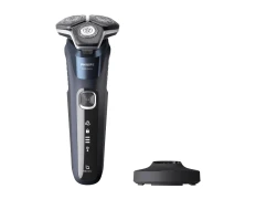 Afeitadora eléctrica Philips SHAVER Series 5000 S5885/25 - Negro, Seco y Mojado