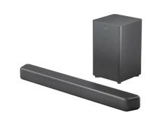 Philips TAB5309/10 Barra de Sonido - 2.1 Canales - 120 W - Gris