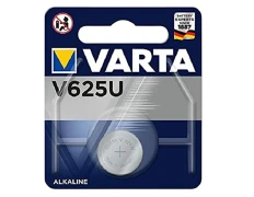 Pila de Botón Varta V625U LR9 - Energía Duradera para Dispositivos Electrónicos