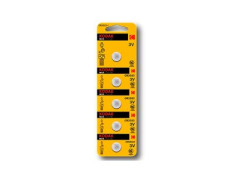 PILAS KODAK CR2032 DE LITIO BOTÓN 3.Volt PACK 5ud