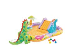 Piscina Infantil Intex Dino Park Play Center