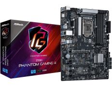 Placa Base Asrock 1200 Z590 Phantom Gaming