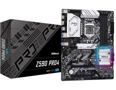 Placa Base Asrock 1200 Z590 Pro 4