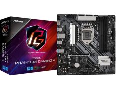 Placa Base Asrock 1200 Z590M Phantom Gaming 4