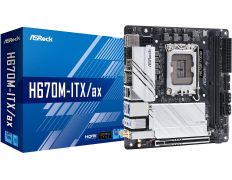 Placa Base Asrock 1700 H670M ITX/AX DDR4