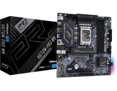 Placa Base Asrock 1700 H670M Pro RS DDR4