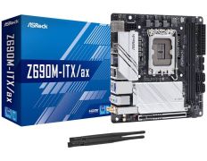 Placa Base Asrock 1700 Z690M-ITX/AX DDR4