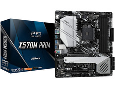 Placa Base ASROCK X570M PRO4 AM4