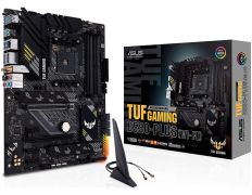 Placa Base ASUS TUF Gaming B550-Plus Wifi AM4