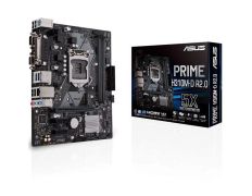 Placa Base ASUS Prime H310M-D R2.0 LGA 1151 HDMI/VGA