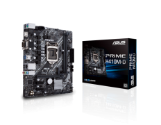Placa Base ASUS Prime H410M-D