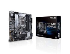 Placa Base ASUS Prime Z490M Plus LGA 1200