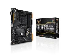 Placa Base ASUS TUF B450 Plus Gaming AM4 ATX