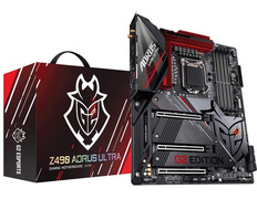 Placa Base Gigabyte 1200 Z490 Aorus Ultra 1.1 G2 Edition