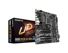 Placa Base Gigabyte 1700 B660 DS3H AX