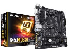 Placa Base Gigabyte B450M DS3H AM4