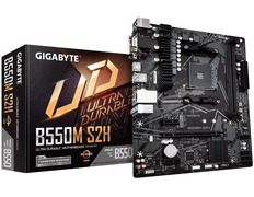 Placa Base Gigabyte B550M AM4 S2H 1.0