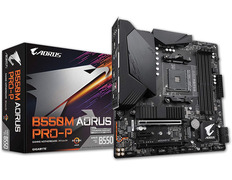 Placa Base Gigabyte B550M Aorus Pro-P 1.0 AM4