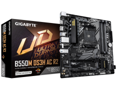 Placa Base GIGABYTE B550M DS3H AC R2