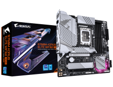 GIGABYTE B760M AORUS ELITE WIFI6E GEN5 Placa Base