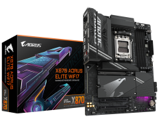 GIGABYTE Placa Base X870 Aorus Elite WIFI